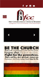 Mobile Screenshot of fccriverside.org